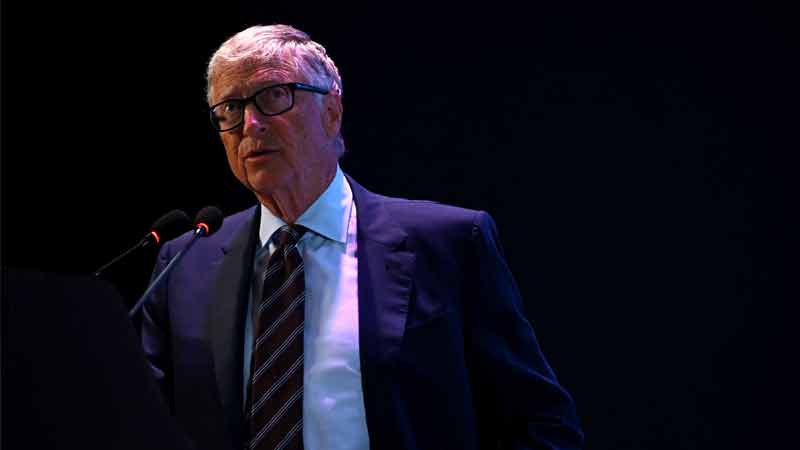 ANOTHER Private Bill Gates-Trump Meeting in the White House — Why?