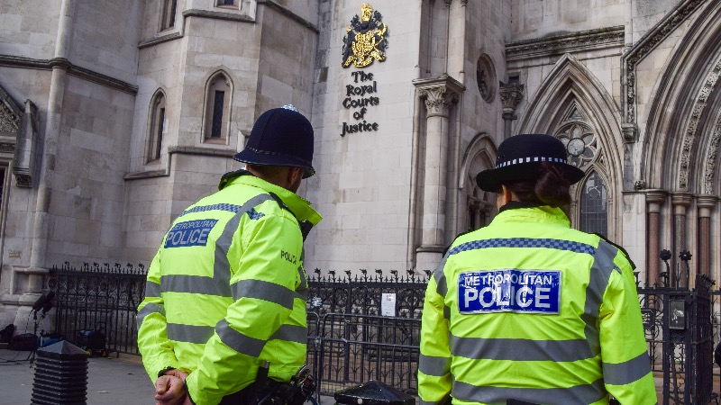Migrant Threatened To Kill High Court Judge