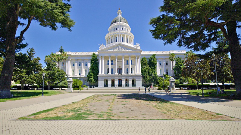 California Content Law Design Code Faces Free Speech Clash