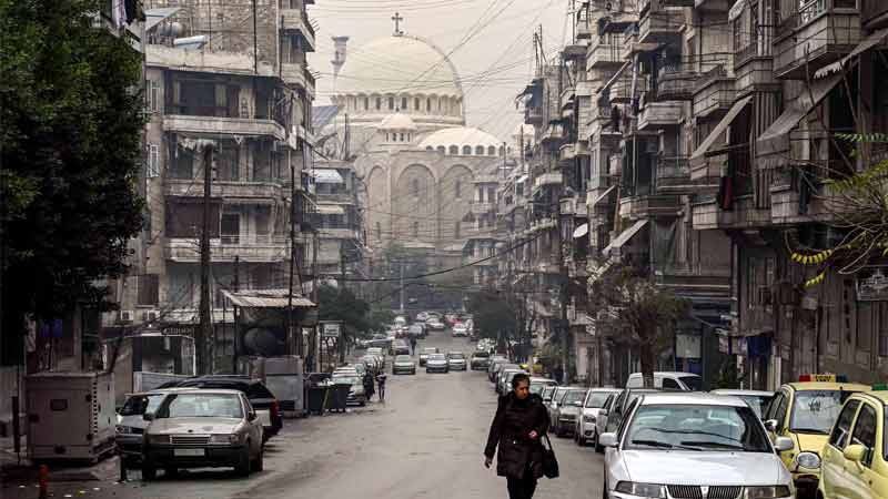 America’s War on Arab Christians