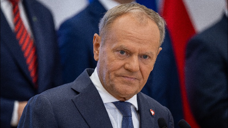 Polish PM Tusk Appears To Compare Israel To Nazis, With Immediate Retorts From Israel And US