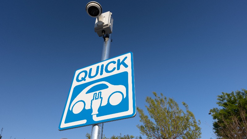 EV Fast Chargers Double Local Air Pollution, Study Finds