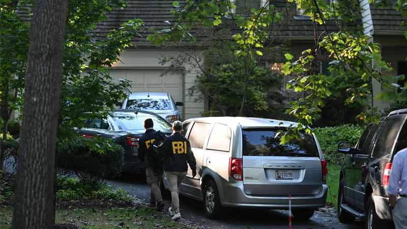 Friday LIVE: FBI Raids John Bolton’s Home In National Security Probe, Trump To Make “Major Announcement” From Oval Office At Noon Eastern! Must-Watch/Share!