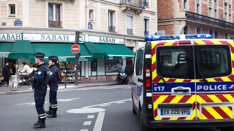 Suspected Tunisian Serial Killer Under Arrest In France