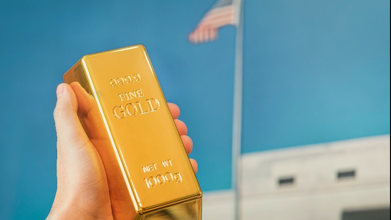 Federal Reserve Paper Ponders Revaluing Gold Reserves To Market Price