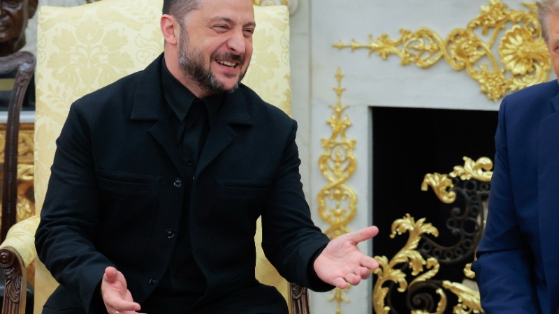 Ukraine Laundered Billions Of US Taxpayer Money