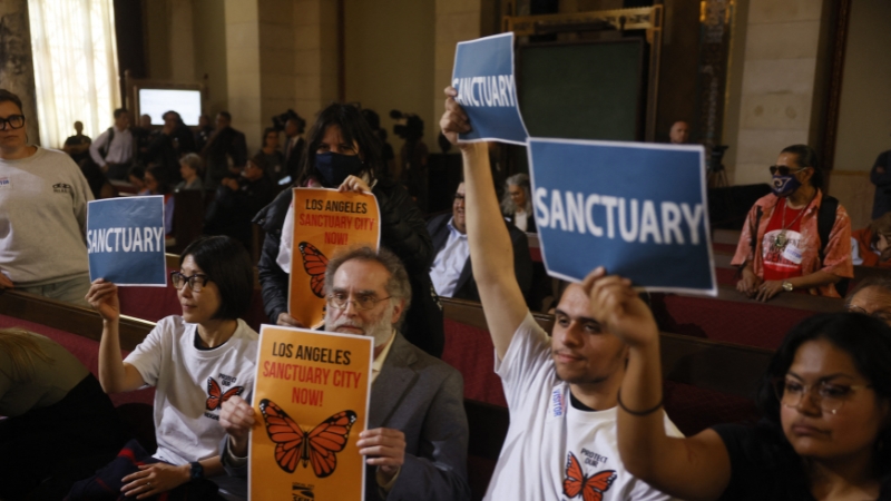 Judge Blocks Trump from Pulling Federal Funding from Sanctuary Cities