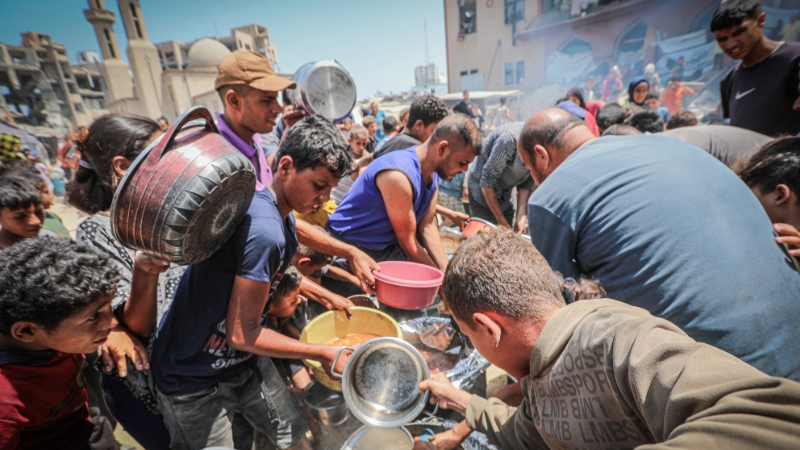 State Department Stops Visas for Gazans after Footage Goes Viral