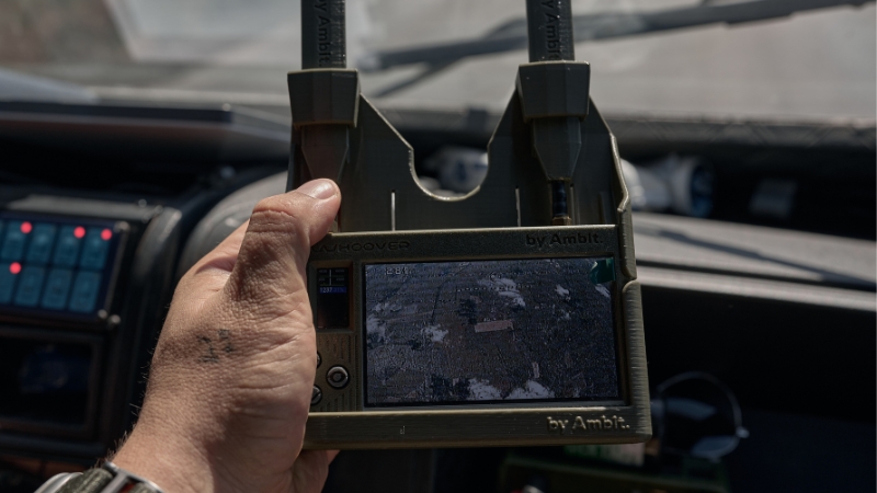 Ukrainian Drone Attack Hits Russian Nuclear Power Plant
