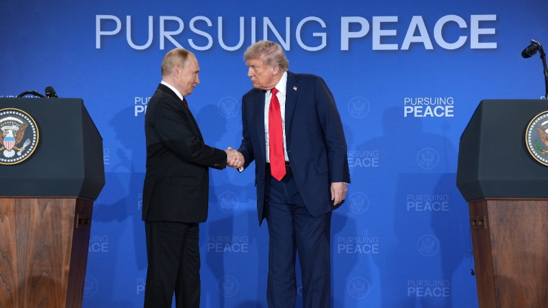 Putin Seeks Land Swaps and Security Guarantees in Bid for Ukraine Peace