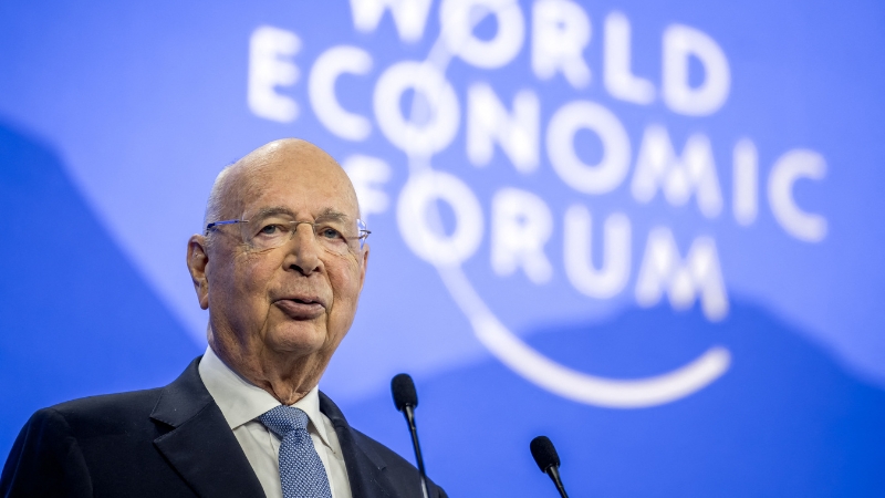 WEF Founder Klaus Schwab Cleared of Wrongdoing in Internal Investigation