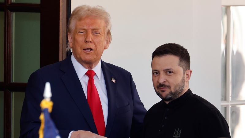 Trump: Zelensky Can End the War by Doing These Two Things