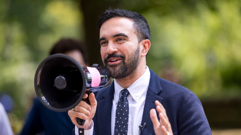 Skinnyfat Mamscrawny: NY Mayoral Candidate’s Failure To Bench a Single Plate May Make Him More, Not Less, Attractive To Leftists