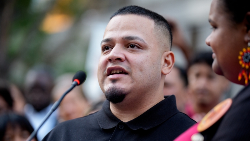 “Maryland Man” Garcia Asks for Gag Order on Bondi and Noem