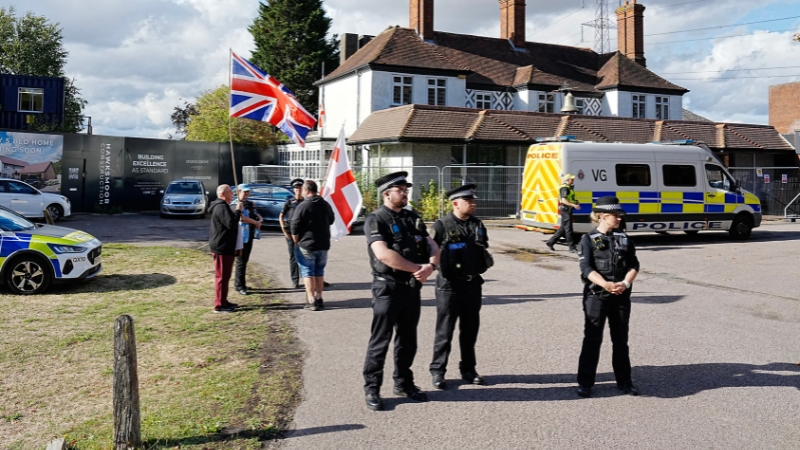 It Still Doesn’t Matter: Now the Entire British Establishment Is against the British People, Things Will Only Get Worse
