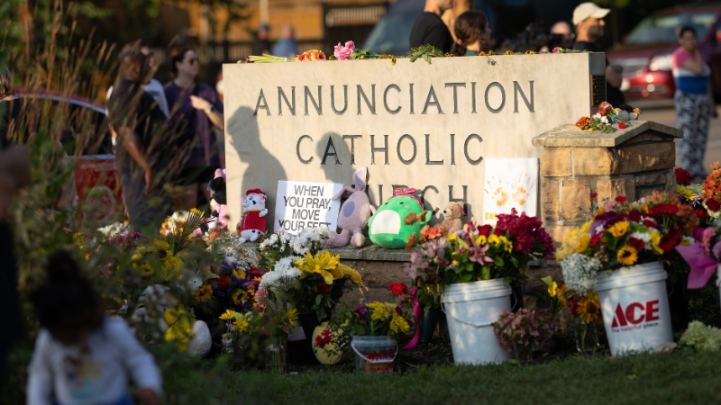 Over 500 Attacks on Catholic Churches in US Since 2020