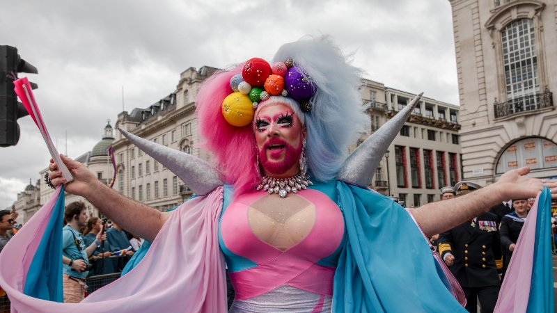 British Government Giving Out Special “Global Talent” Visas to Foreign Drag Queens