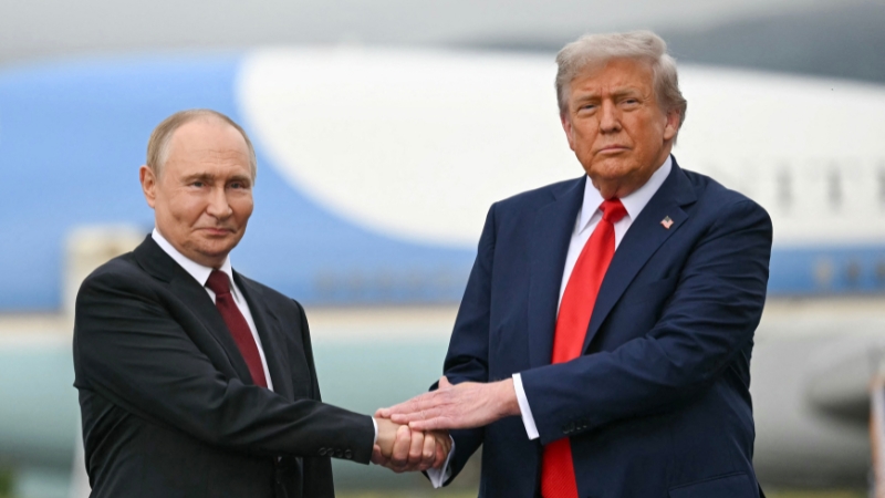 Trump Threatens Further Russia Sanctions if No Peace