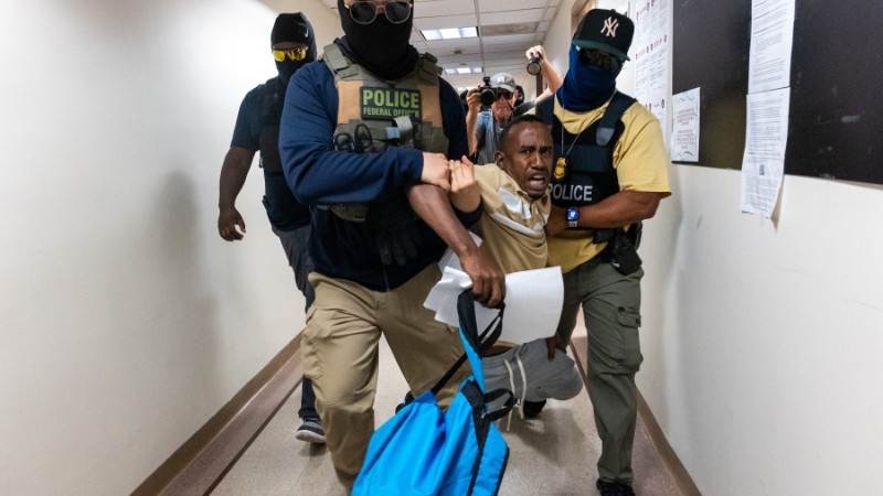 Nearly Two Million Illegals with Criminal Convictions or Deportation Orders Still in the US