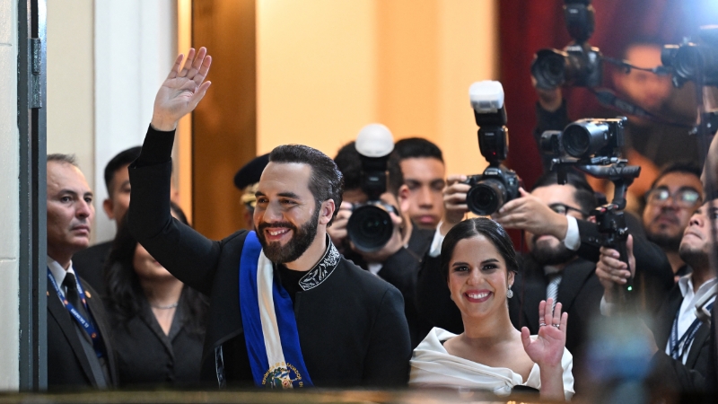 El Salvador Removes Presidential Term Limits, Allowing Current Pres. Bukele To Run Again
