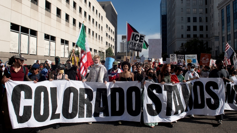 Colorado Police Suspended for Breaking Sanctuary Laws and Sharing Info with ICE
