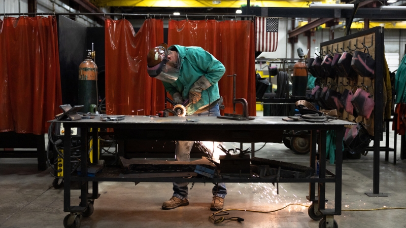 Two Million More Americans in the Workforce, as Foreign-born Share Declines Significantly