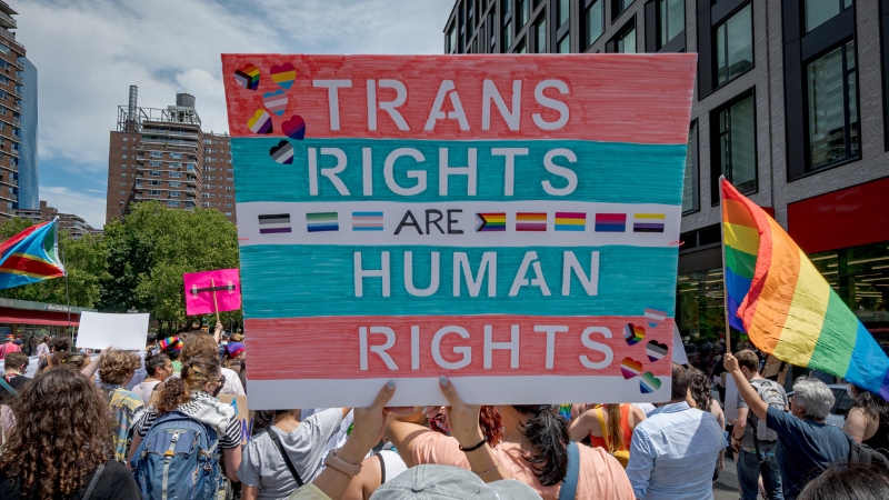 New Hampshire Bans Child Sex-Changes