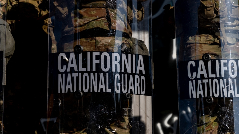 250 National Guard To Remain in LA To Protect Buildings and Personnel