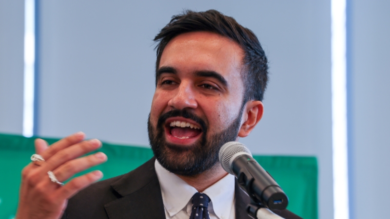 WATCH: DSA Members Say Zohran Mamdani Wants To Turn New York into a National Hub for Trans Surgery