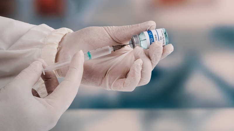 Trump Orders Federal Agencies To Delete All COVID Vaccination Records for Employees