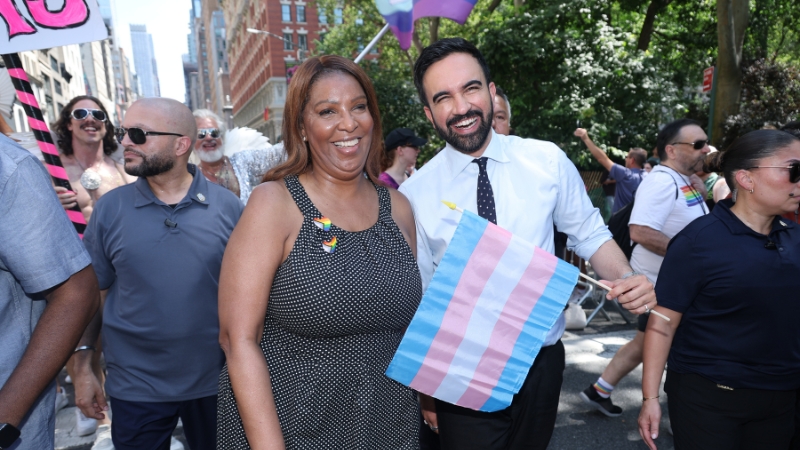 NY AG Letitia James Subpoenaed over Investigation into Trump Persecution