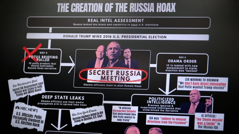 Vance: A “Lot of Indictments” Coming over 2016 Russia Hoax