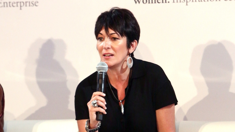 Spec Ops Soldiers Protecting Ghislaine Maxwell in Prison