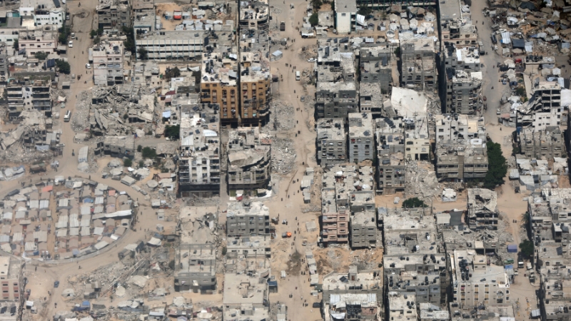 Entire Team of Journalists Killed by Israeli Strike in Gaza