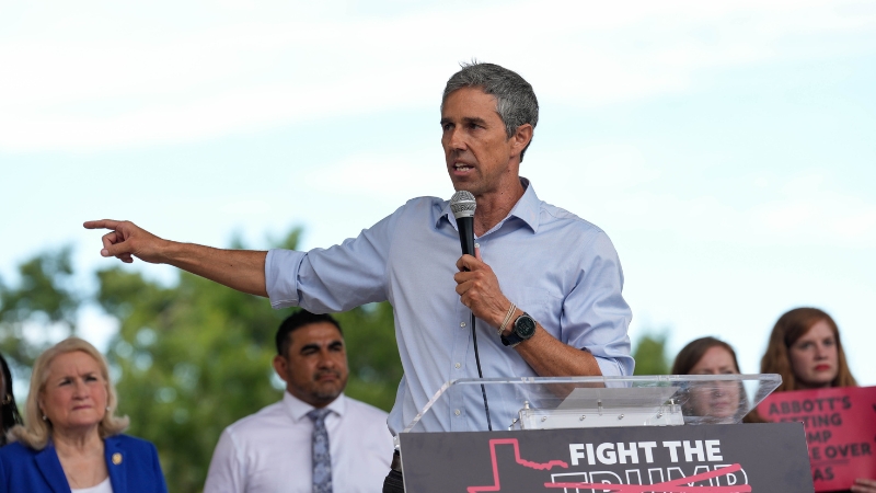 Beto: Dems Will Reopen Borders, Give Mass Amnesty When They Return to Power