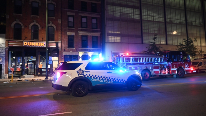 Pentagon Planning Chicago Military Mission