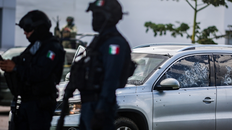 Trump To Deploy 4,000 Marines to Fight Latin American Cartels at Sea