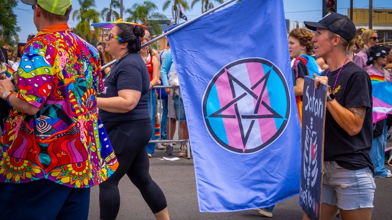 DoJ Seeking Death Penalty for Trans Cult Member Who Killed Border Patrol Agent
