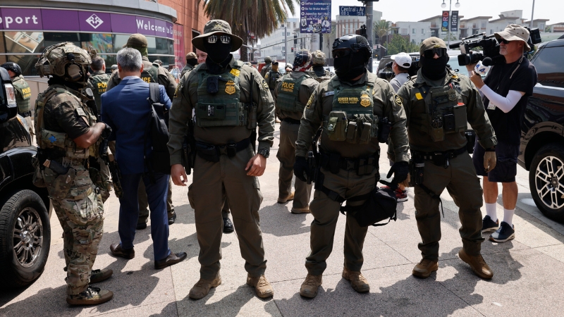 ICE Deporting 1,400 People a Day