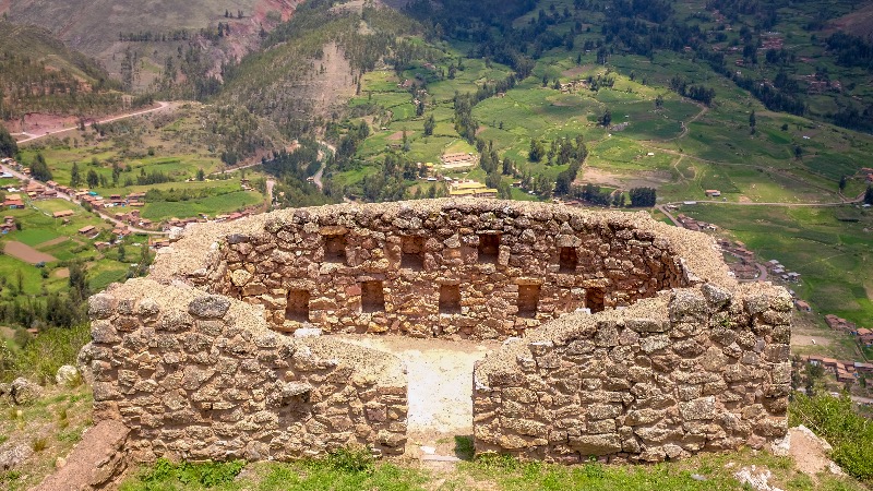 Watch: History Teacher Says Incan Child Sacrifices Were ‘Voluntary’ And ‘Kind’