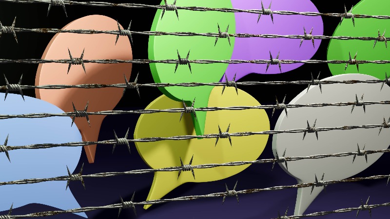 UK Online Safety Act Censorship Even Hits Lawmakers’ Political Posts