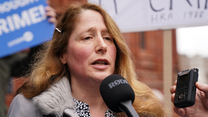 UK Pro-Lifer Investigated A Third Time For Praying Silently Near Abortion Center