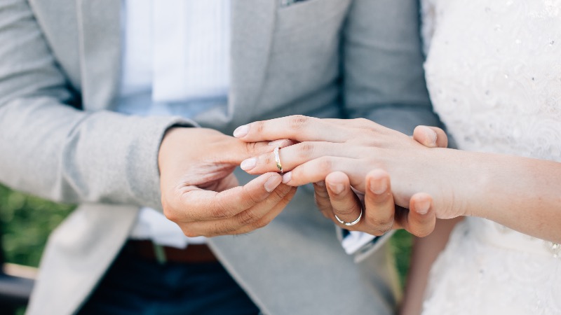 Don’t Say ‘Husband and Wife’: London Councils Push Woke Word Rules