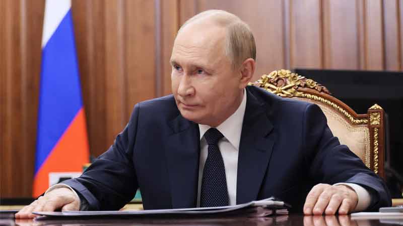 Russia ‘No Longer Considers Itself Bound’ By Nuclear Treaty With US