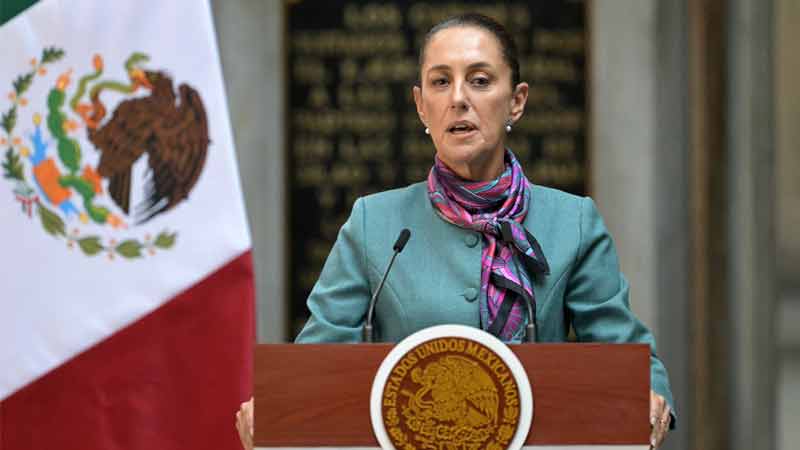 Mexico’s President Draws Red Line: US Kinetic Operations Against Drug Cartels Not Welcome On Her Soil 