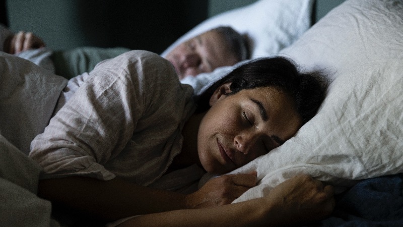 New Study Reveals How Poor Sleep Physically Damages The Brain’s Blood Vessels