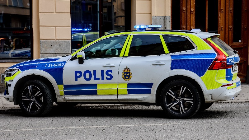 Alien Gang Forced 15-Year-Old To Dance Naked In Swedish Mall