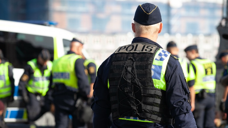 Afghani Charged With Raping Swedish Teen At Knifepoint