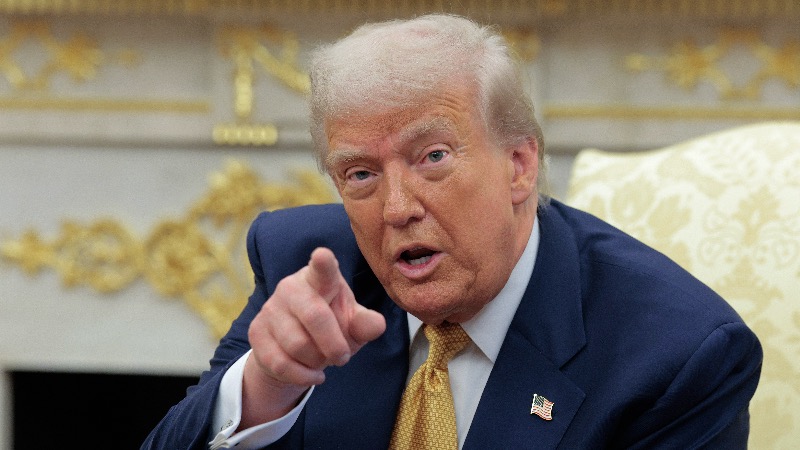 Trump Deploys Nuclear Submarines In Response To Argument With Russian Official
