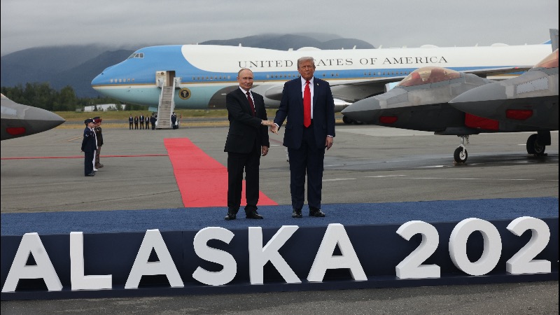 Watch Live: Trump Holds Press Conference With Putin